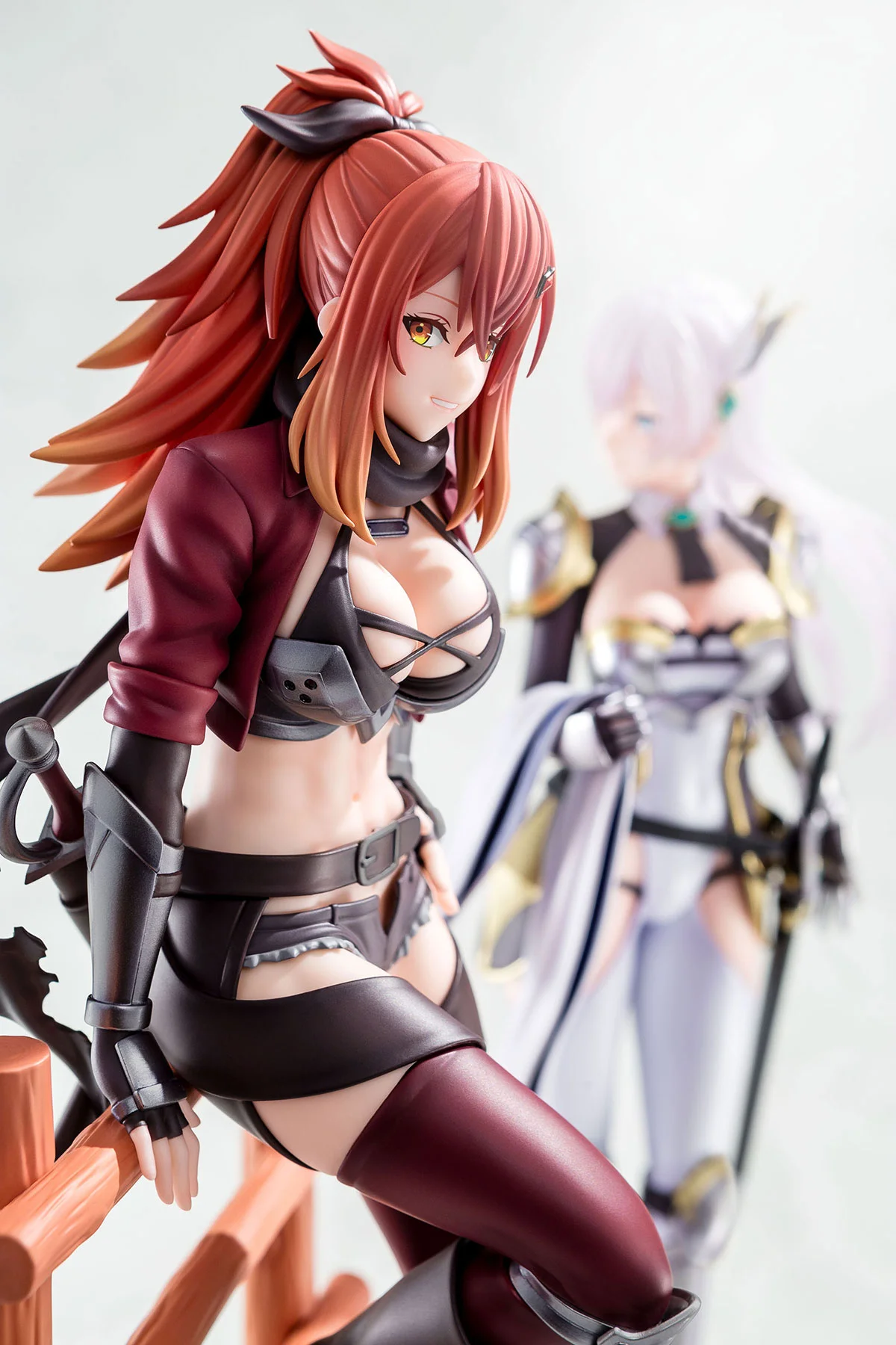 Figurine Surena Lysandra de From Old Country Bumpkin to Master Swordsman par Hakoiri Musume / Nippon Columbia
